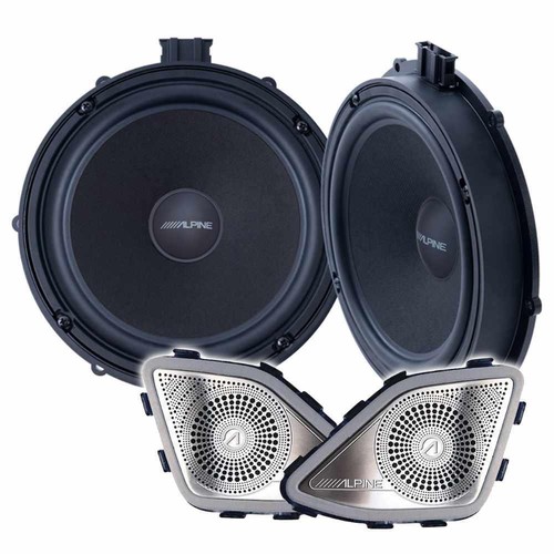 Alpine spc 108t6 - alpine, 8”