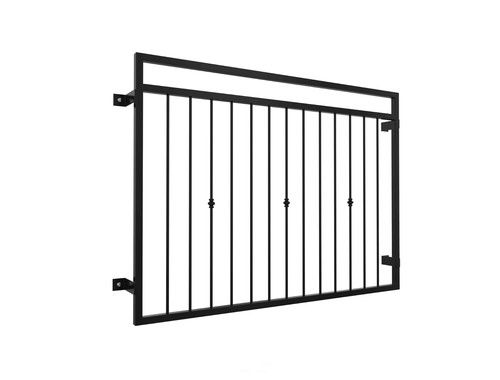 Steel metal sutton juliet - /,