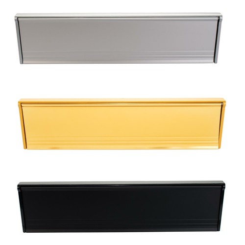 Letter box cover - box, plate