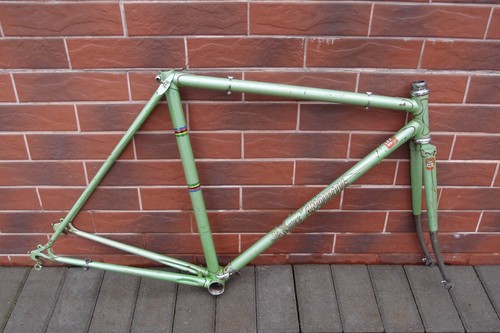 Road bike frame - road, set