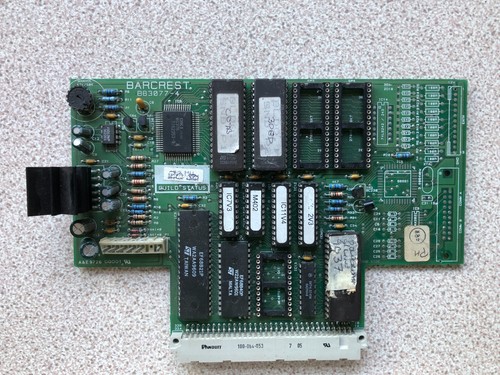 Barcrest mpu4 slimline - barcrest,
