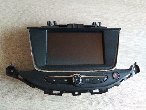 Opel astra display screen - astra,