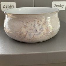 Denby Tasmin serving bowl 8.5