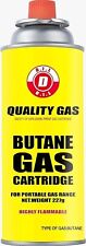 28 X BUTANE GAS BOTTLE