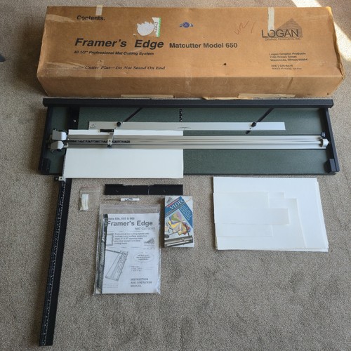Logan 650 framers edge mat - framers,