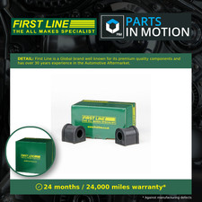 2x Anti Roll Bar Bush (pair)