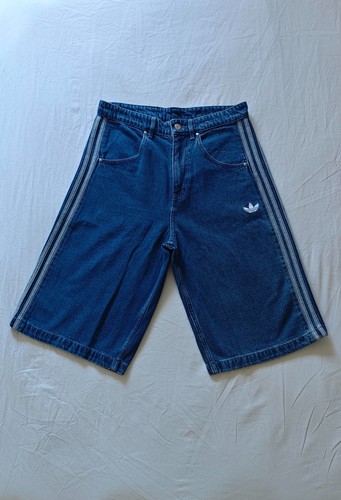 Adidas men blue denim - adidas, men's