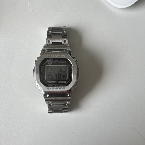 Casio shock gmw - g-shock, gmw-b5000