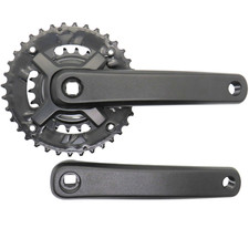 Kranx Crankset Double