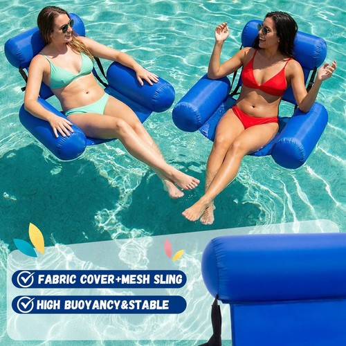 2pcs inflatable floating - 2pcs,