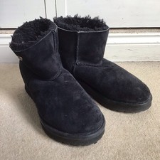 Celtic & Co Sheepskin Boots