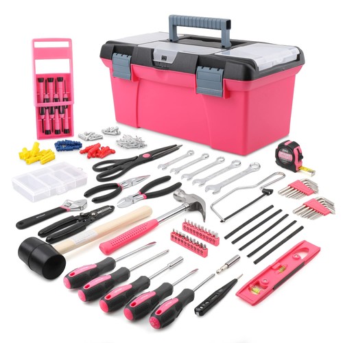 Apollo 170pc pink household - apollo,
