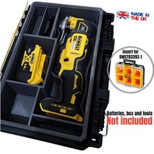 Insert Tray for Dewalt Tough