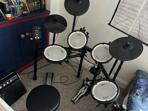 Roland 1dmk electronic - roland, td
