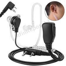 SIA Security Earpiece Headset
