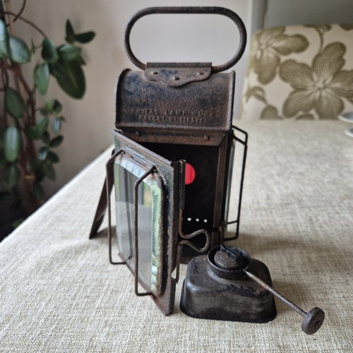 Veritas lamp works signal - veritas,