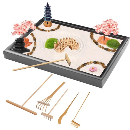 Zen garden kit - x, large