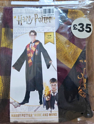 Harry potter gryffindor - harry, robe
