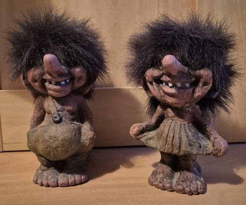Nyform norwegian trolls - nyform,