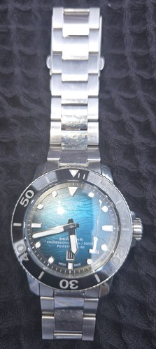Tissot seastar 2000 powermatic - seastar,