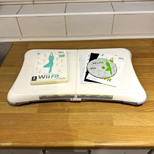 Nintendo wii balance - nintendo,