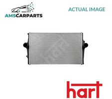 INTERCOOLER RADIATOR 612 707