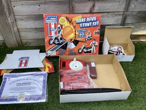 Evel knievel ideal - -, /