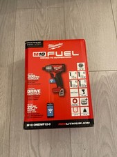 Milwaukee M18 FUEL 1/2 inch Impact Wrench with Friction Ring with One Key