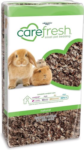 Carefresh dust free - 99%, dust-free