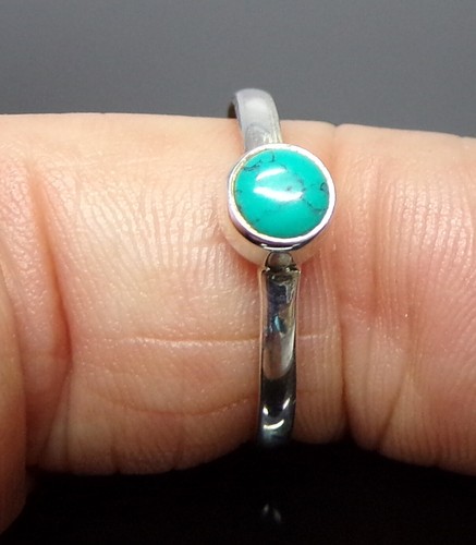 Handmade 925 sterling silver - silver, 5