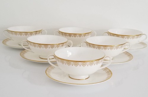 Royal doulton gold lace - gold,