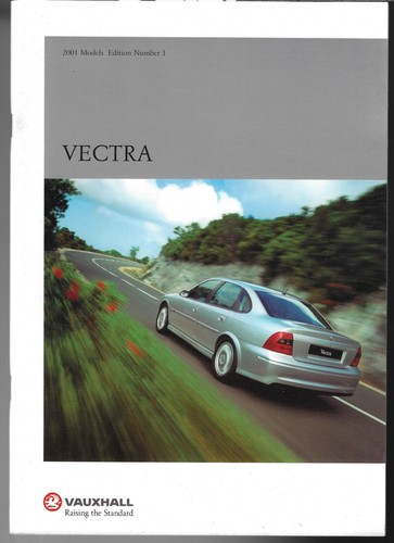 Vauxhall vectra 2000 2002 - vauxhall, uk