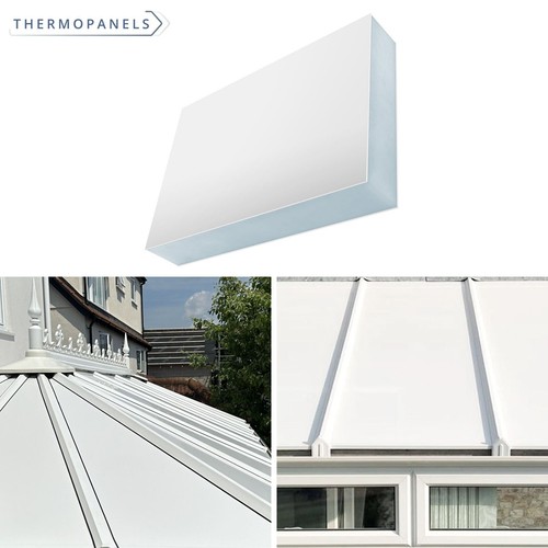 Insulated conservatory roof - conservatory,