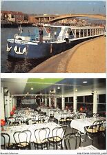 AbbP11-94-1019 - Barge - The Compiegne Along the Water - Its Walks -