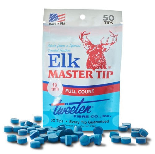 Elk master cue - master,