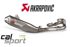 Akrapovic Yamaha YZ450F 2026