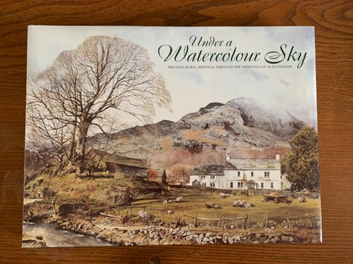 Under watercolour sky - under,
