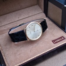 Vintage Seiko Lassale Ultra