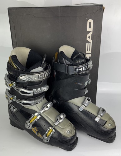 Head edge ski boots grey - 9.7,