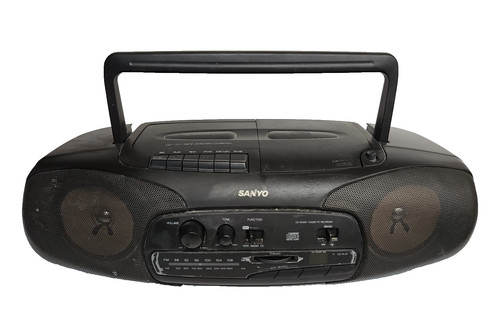 Sanyo mcd z8f - sanyo, cd