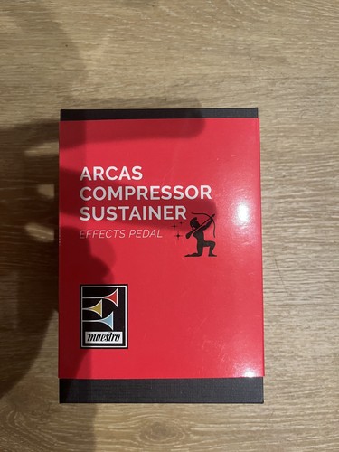 Maestro arcas compressor - maestro,