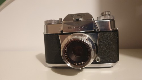 Vintage voigtlander bessamatic - vintage,