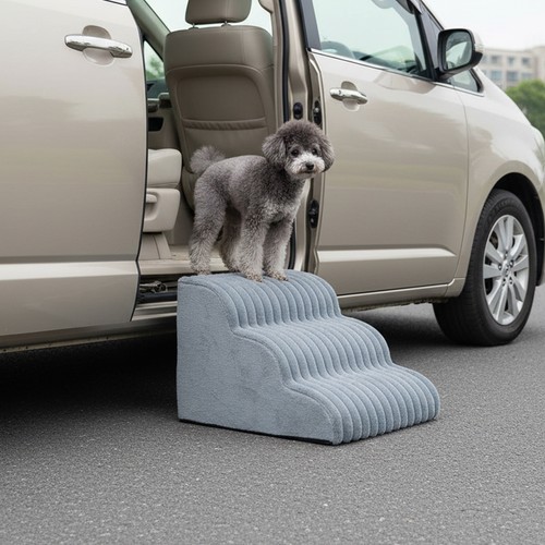 Steps dog puppy ladder pet - puppy,