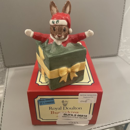 Royal doulton bunnykins db192 - royal,