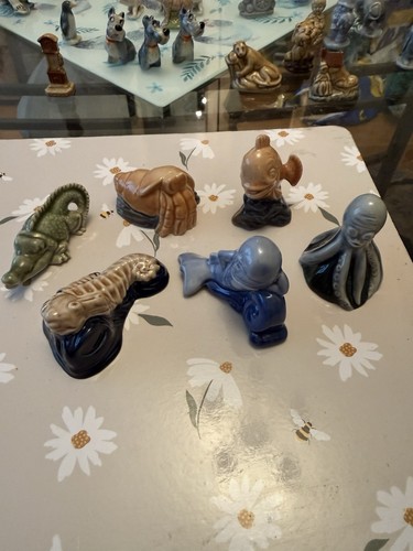 Wade whimsies water life - whimsies,