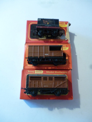 Lot assorted tri ang - 3,
