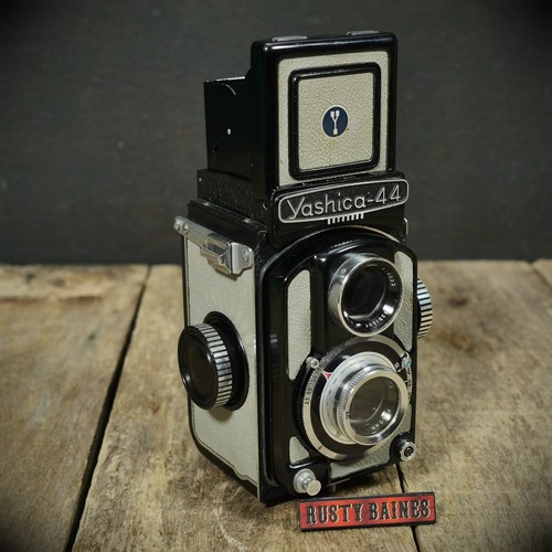 Yashica tlr medium - 44,