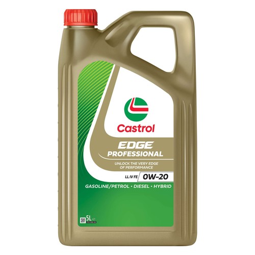 Castrol edge professional - professional, sae