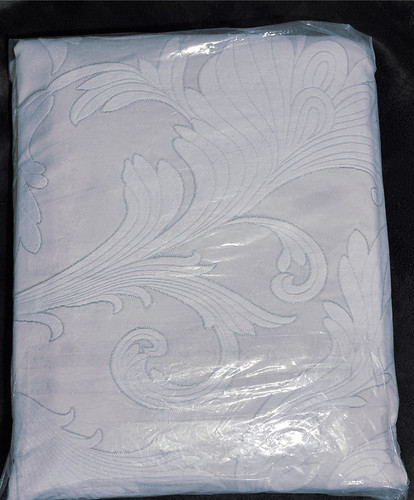 Dorma acanthus blackout eyelet - acanthus,