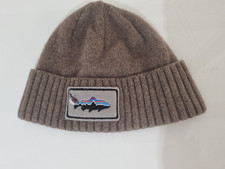PAUL & SHARK Men's Virgin Wool Winter Hat Beanie One size